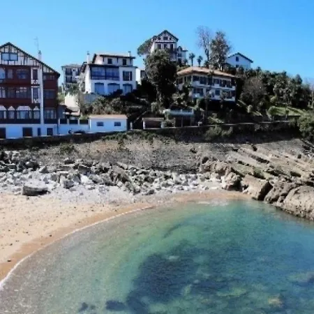 Apartmán Saint-jean-de-luz, 1 Piece, 4 Personnes - Fr-1-4-440 *