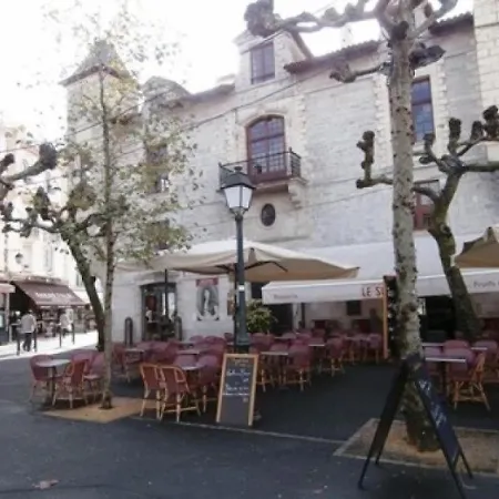 Saint-jean-de-luz, 1 Piece, 4 Personnes - Fr-1-4-440 Apartmán Saint-Jean-de-Luz