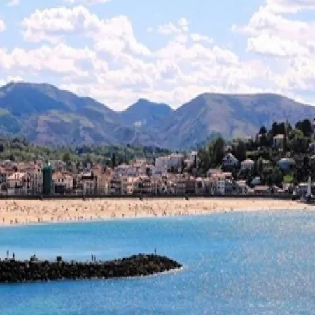Saint-jean-de-luz, 1 Piece, 4 Personnes - Fr-1-4-440 *