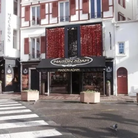 Apartmán Saint-jean-de-luz, 1 Piece, 4 Personnes - Fr-1-4-440 Saint-Jean-de-Luz